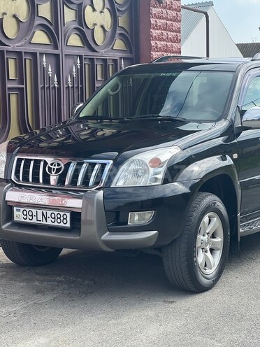 Toyota Land Cruiser Prado 2008, 22,000 km - 2.7 l - Bakı