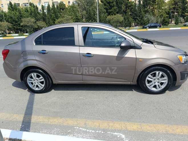 Chevrolet Aveo 2013, 156,970 km - 1.4 l - Sumqayıt