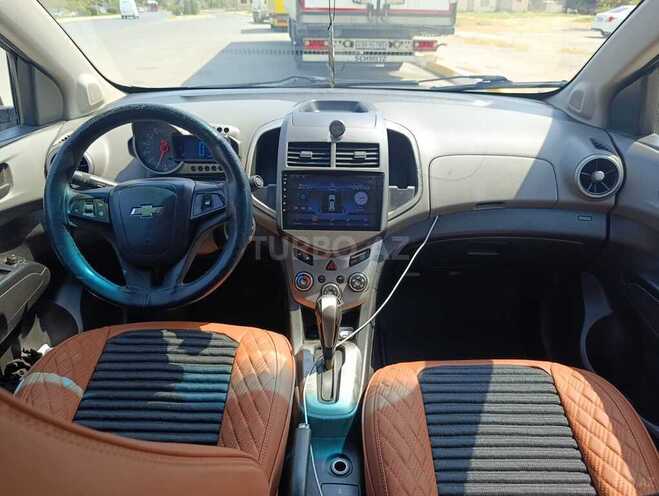 Chevrolet Aveo 2013, 156,970 km - 1.4 l - Sumqayıt