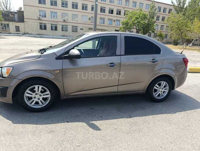 Chevrolet Aveo 2013, 156,970 km - 1.4 l - Sumqayıt