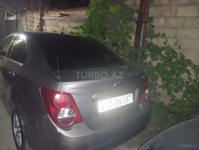 Chevrolet Aveo 2013, 156,970 km - 1.4 l - Sumqayıt