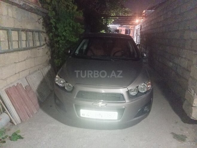 Chevrolet Aveo 2013, 156,970 km - 1.4 l - Sumqayıt