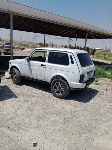 LADA (VAZ) Niva 2014, 15,000 km - 1.7 l - Bakı
