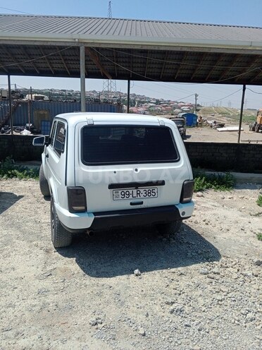 LADA (VAZ) Niva 2014, 15,000 km - 1.7 l - Bakı