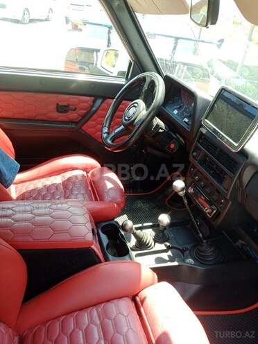 LADA (VAZ) Niva 2014, 15,000 km - 1.7 l - Bakı
