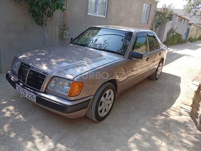 Mercedes E 200 1994, 370,000 km - 2.0 л - Bakı