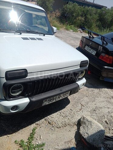 LADA (VAZ) Niva 2014, 15,000 km - 1.7 l - Bakı