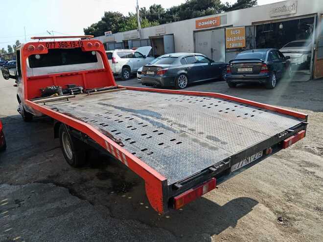 Ford Transit 2007, 362,642 km - 2.4 л - Bakı