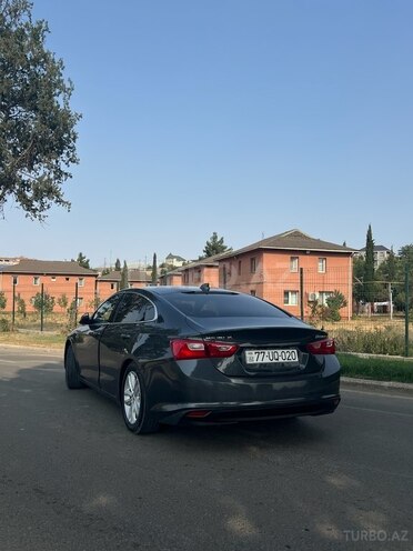 Chevrolet Malibu 2016, 173,000 km - 1.5 l - Gəncə