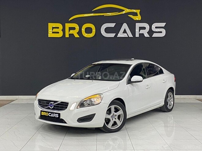 Volvo S60 2011, 242,111 km - 2.0 l - Bakı