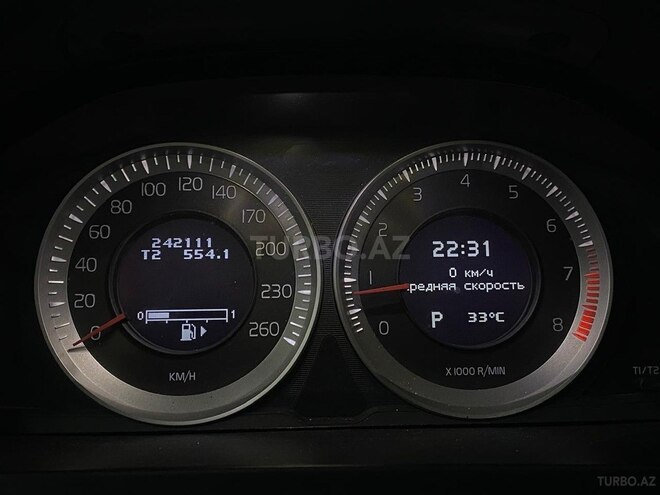 Volvo S60 2011, 242,111 km - 2.0 l - Bakı