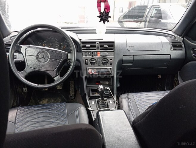 Mercedes C 180 1996, 350,000 km - 1.8 l - Bakı