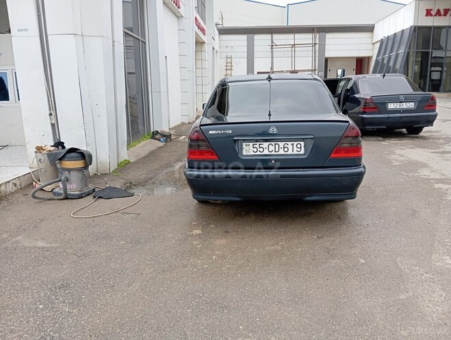 Mercedes C 180 1996, 350,000 km - 1.8 l - Bakı