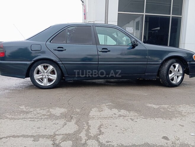 Mercedes C 180 1996, 350,000 km - 1.8 l - Bakı