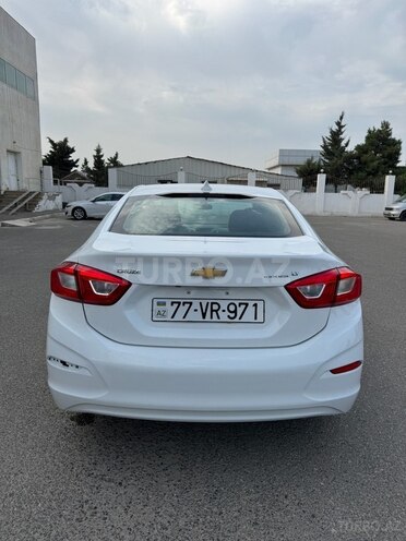Chevrolet Cruze 2017, 147,590 km - 1.4 l - Bakı