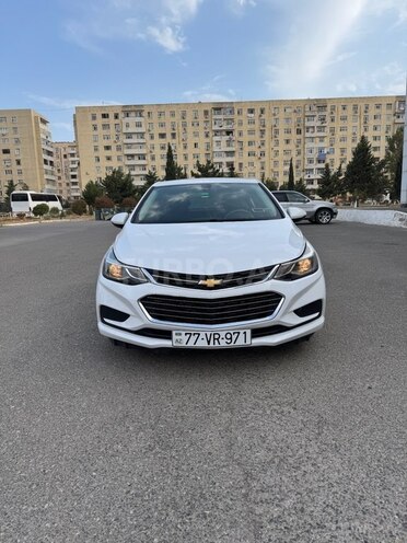Chevrolet Cruze 2017, 147,590 km - 1.4 l - Bakı