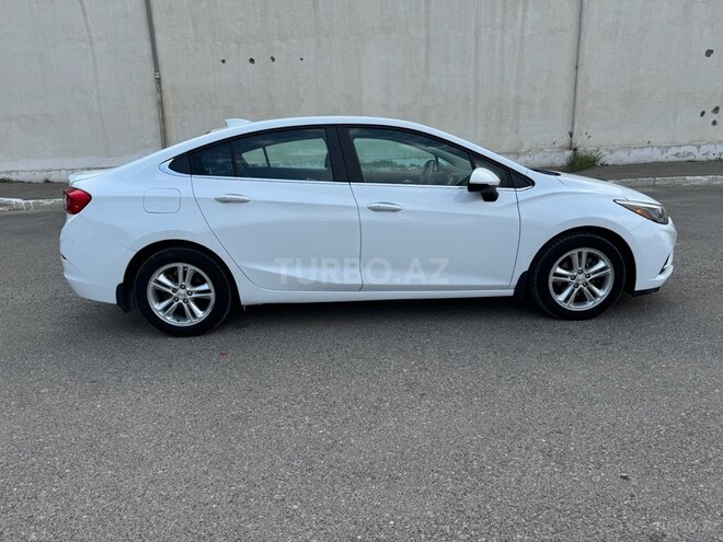Chevrolet Cruze 2017, 147,590 km - 1.4 l - Bakı