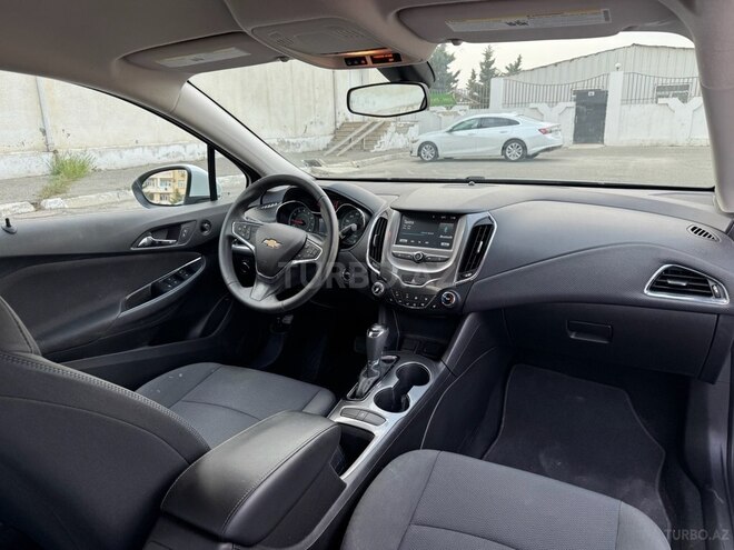 Chevrolet Cruze 2017, 147,590 km - 1.4 l - Bakı