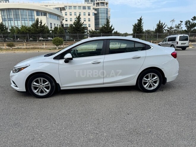 Chevrolet Cruze 2017, 147,590 km - 1.4 l - Bakı