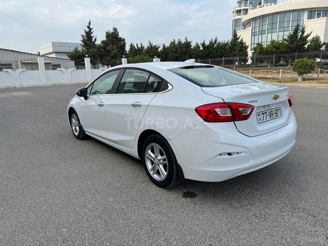 Chevrolet Cruze 2017, 147,590 km - 1.4 l - Bakı