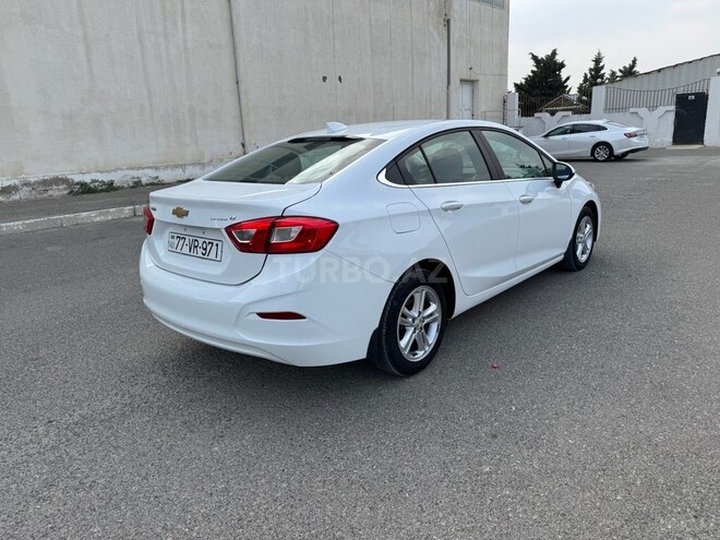 Chevrolet Cruze 2017, 147,590 km - 1.4 l - Bakı