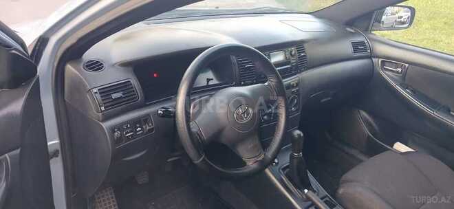 Toyota Corolla 2004, 20,002 km - 1.4 l - Bakı