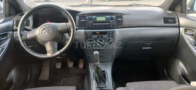 Toyota Corolla 2004, 20,002 km - 1.4 l - Bakı