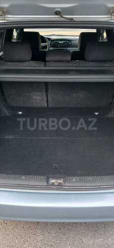 Toyota Corolla 2004, 20,002 km - 1.4 l - Bakı