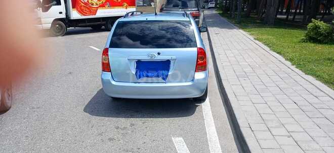 Toyota Corolla 2004, 20,002 km - 1.4 l - Bakı