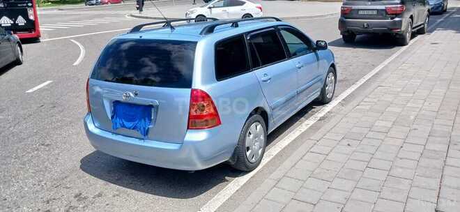 Toyota Corolla 2004, 20,002 km - 1.4 l - Bakı