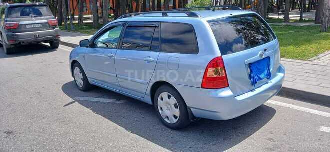 Toyota Corolla 2004, 20,002 km - 1.4 l - Bakı