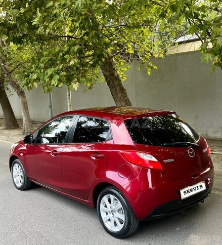 Mazda 2 2014, 163,000 km - 1.5 л - Bakı