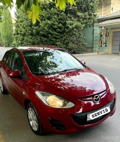 Mazda 2 2014, 163,000 km - 1.5 л - Bakı