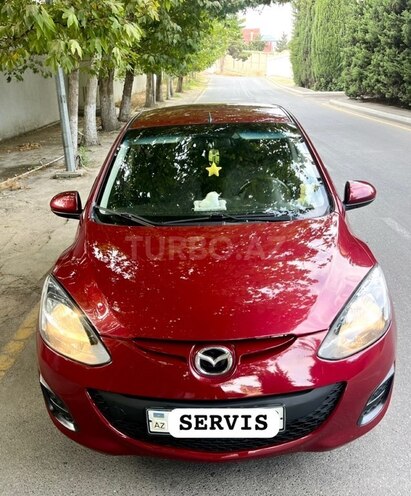 Mazda 2 2014, 163,000 km - 1.5 л - Bakı