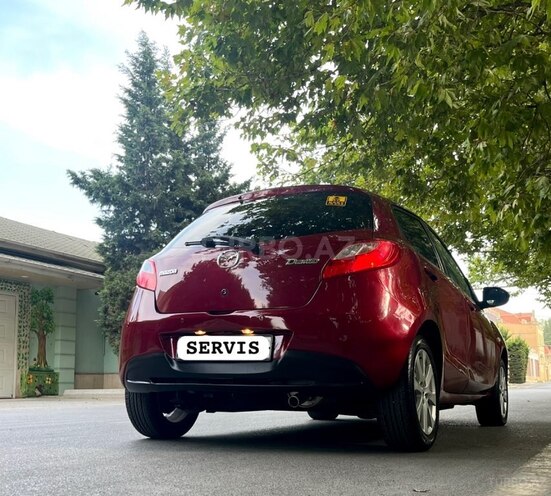 Mazda 2 2014, 163,000 km - 1.5 л - Bakı