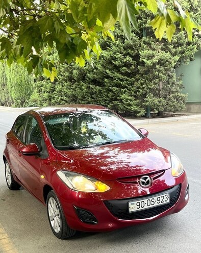 Mazda 2 2014, 163,000 km - 1.5 л - Bakı