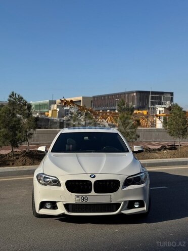 BMW 528 2015, 138,000 km - 2.0 l - Bakı
