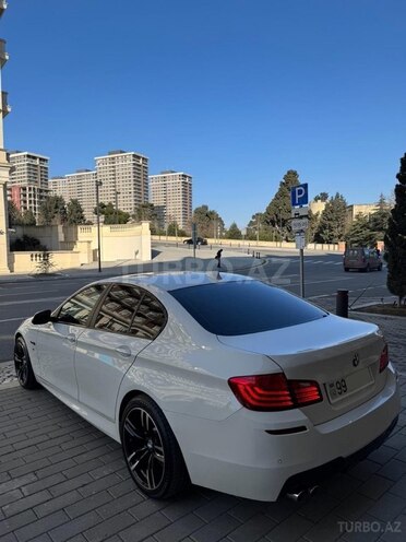 BMW 528 2015, 138,000 km - 2.0 l - Bakı