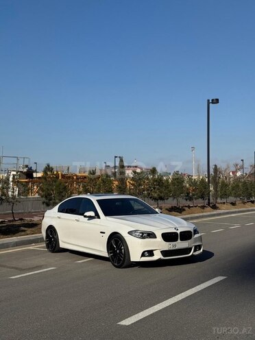 BMW 528 2015, 138,000 km - 2.0 l - Bakı