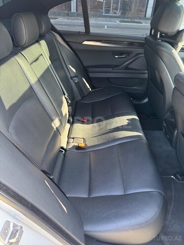 BMW 528 2015, 138,000 km - 2.0 l - Bakı