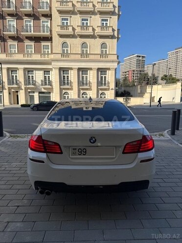 BMW 528 2015, 138,000 km - 2.0 l - Bakı