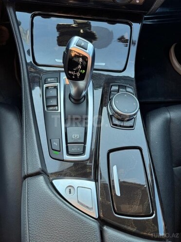 BMW 528 2015, 138,000 km - 2.0 l - Bakı