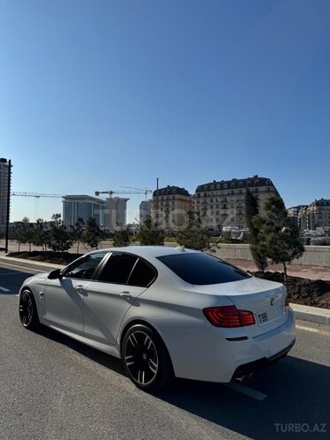 BMW 528 2015, 138,000 km - 2.0 l - Bakı