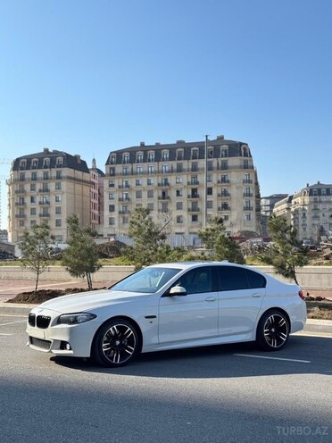 BMW 528 2015, 138,000 km - 2.0 l - Bakı