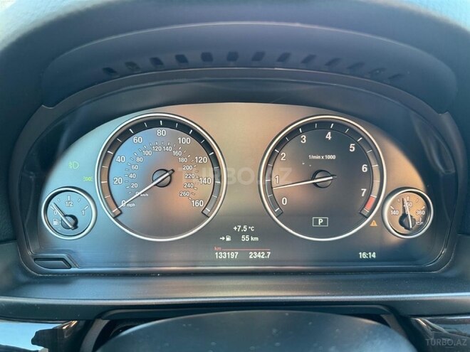 BMW 528 2015, 138,000 km - 2.0 l - Bakı