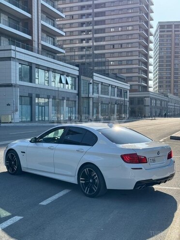 BMW 528 2015, 138,000 km - 2.0 l - Bakı