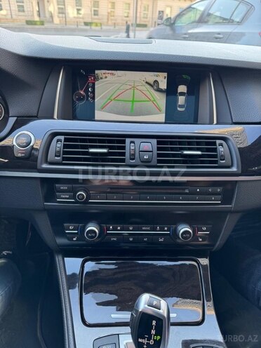 BMW 528 2015, 138,000 km - 2.0 l - Bakı