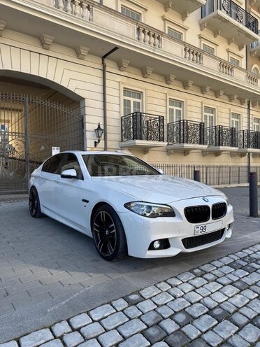 BMW 528 2015, 138,000 km - 2.0 l - Bakı