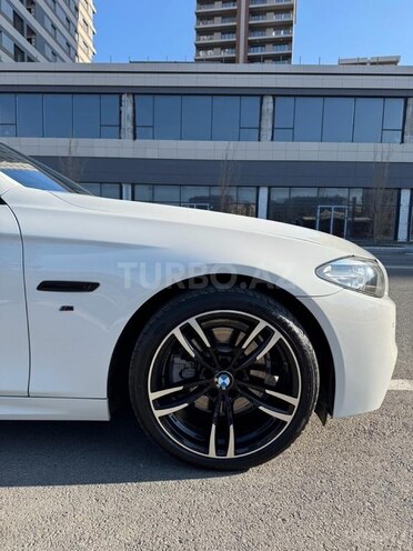 BMW 528 2015, 138,000 km - 2.0 l - Bakı
