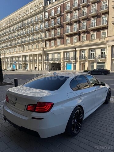 BMW 528 2015, 138,000 km - 2.0 l - Bakı